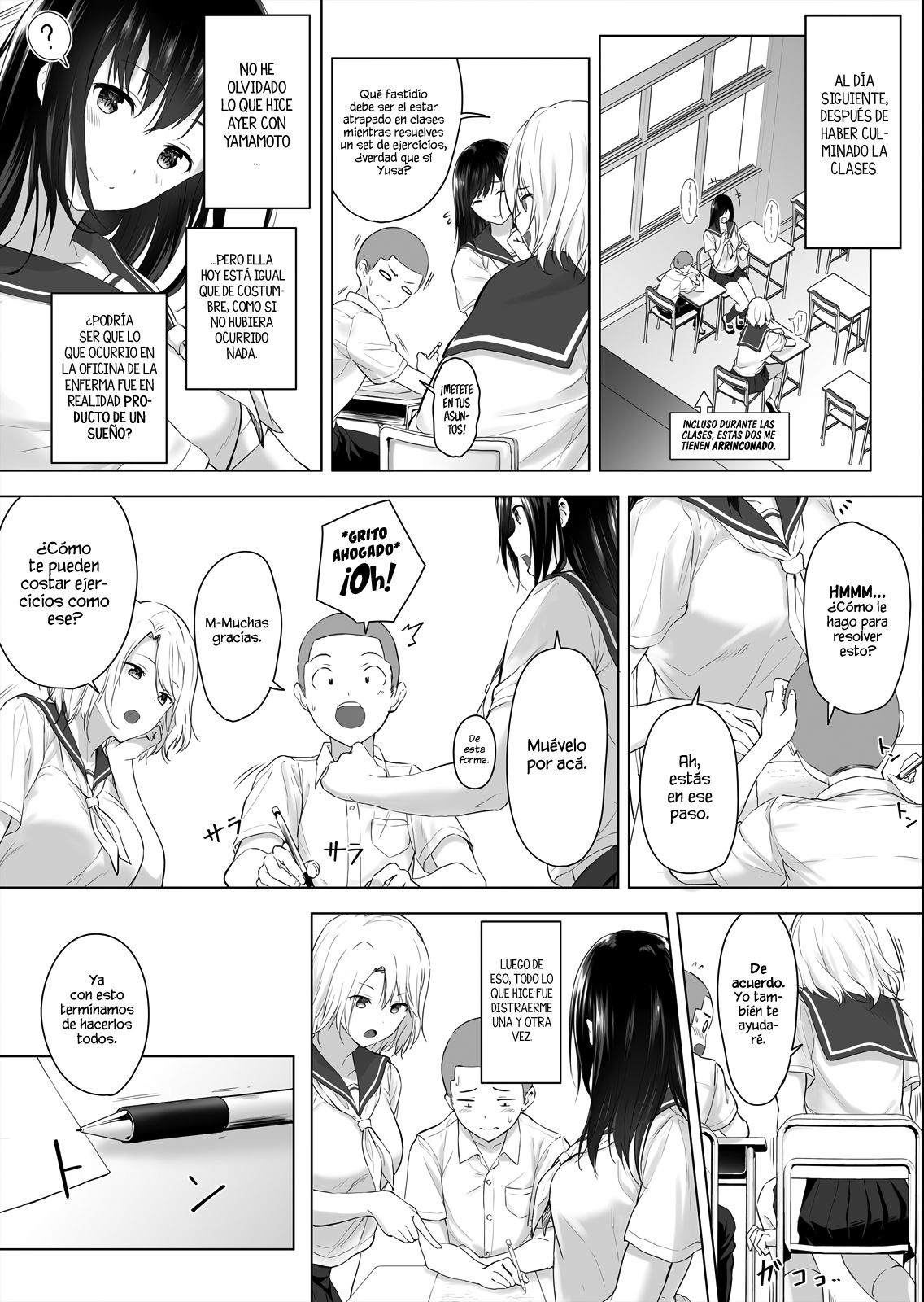 Shinchousa 40cm, Kyou mo Omocha ni Saretemasu ~ Dekkai JK no Iinari SEX page 11 full