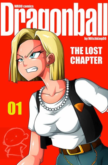[Witchking00] Dragon Ball - The Lost Chapter cover
