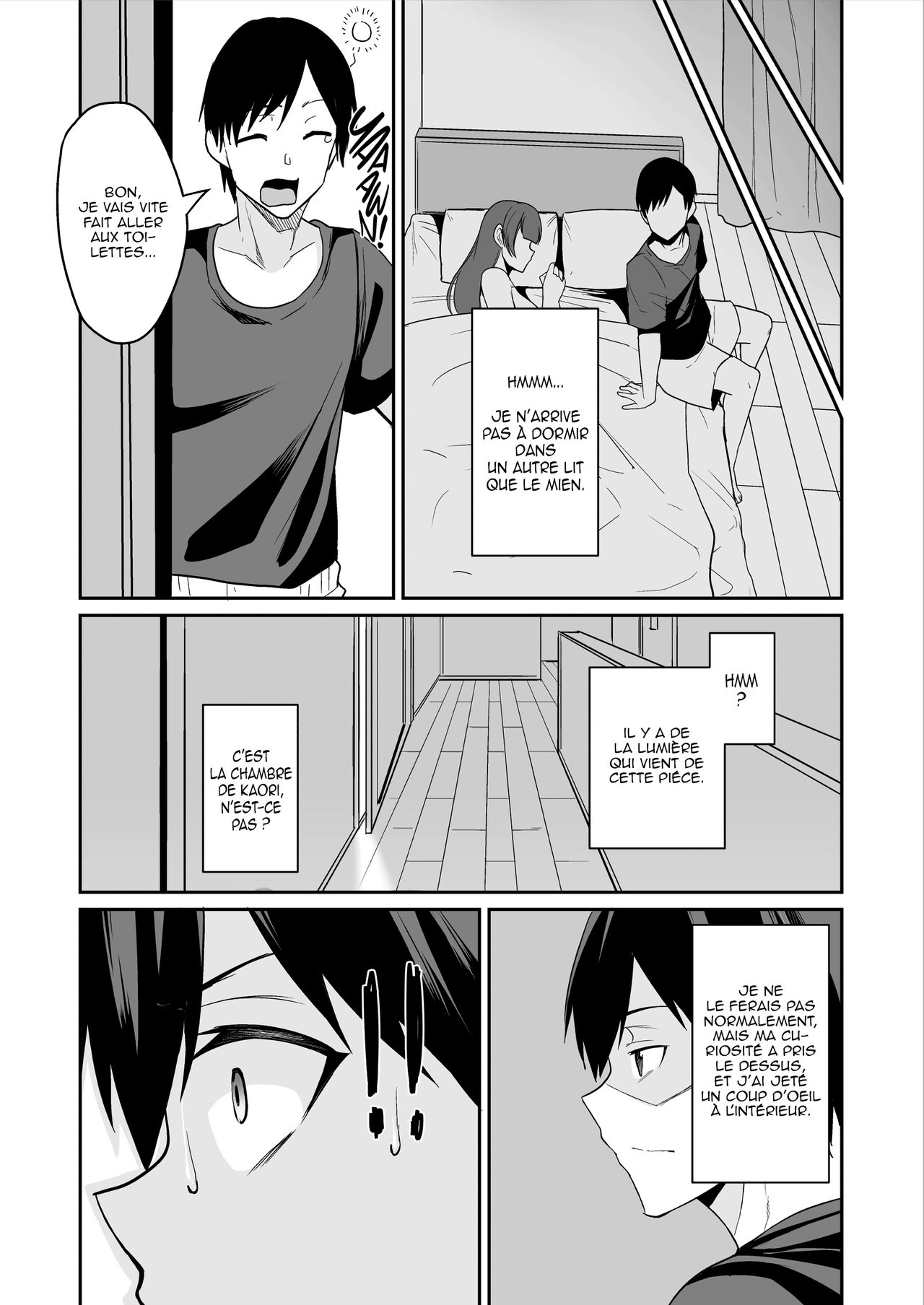 Kano Mama ga Midarasugiru | That Mother is Too Obscene page 7 full