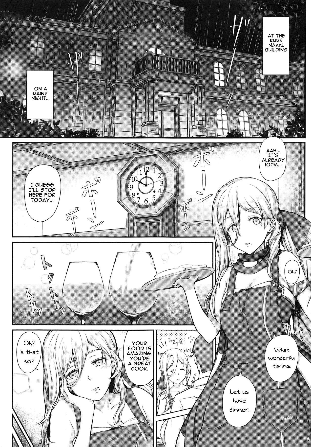 RICHELIEU MON AMOUR page 3 full