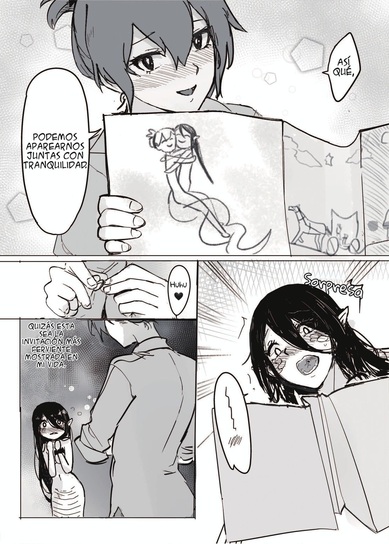 Como tener sexo con una chica serpiente page 11 full