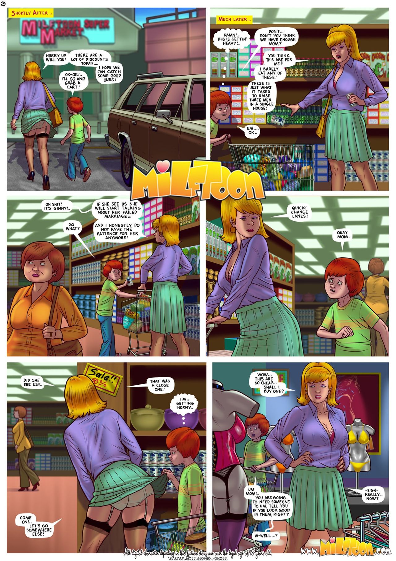 F is for Fucking Ch. 4 page 1 full