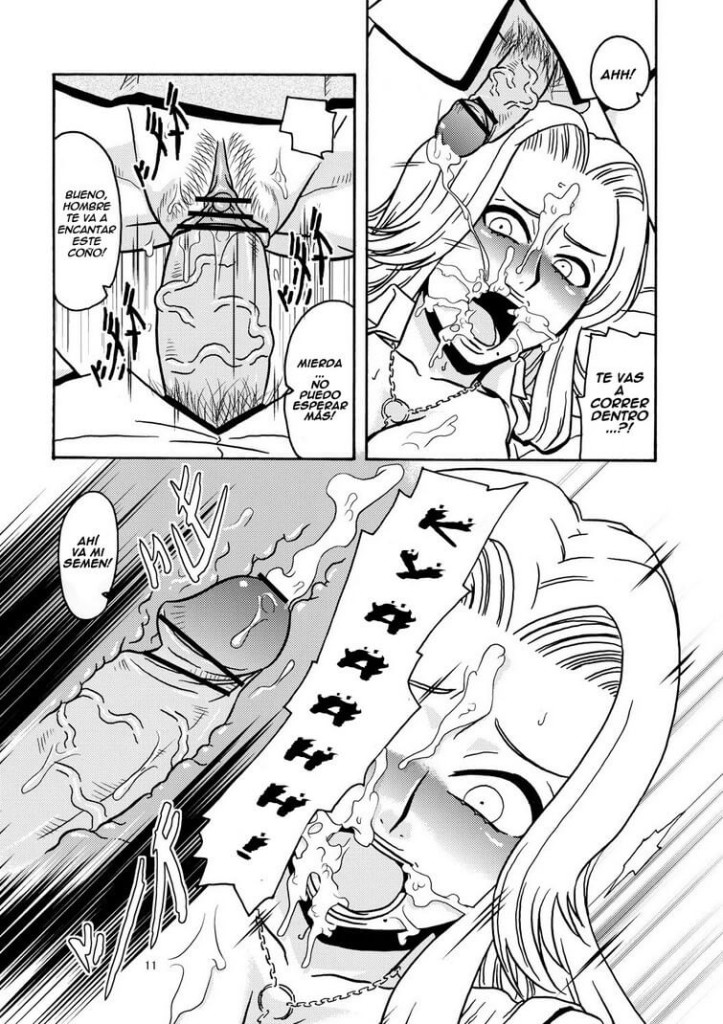 BITCH page 12 full