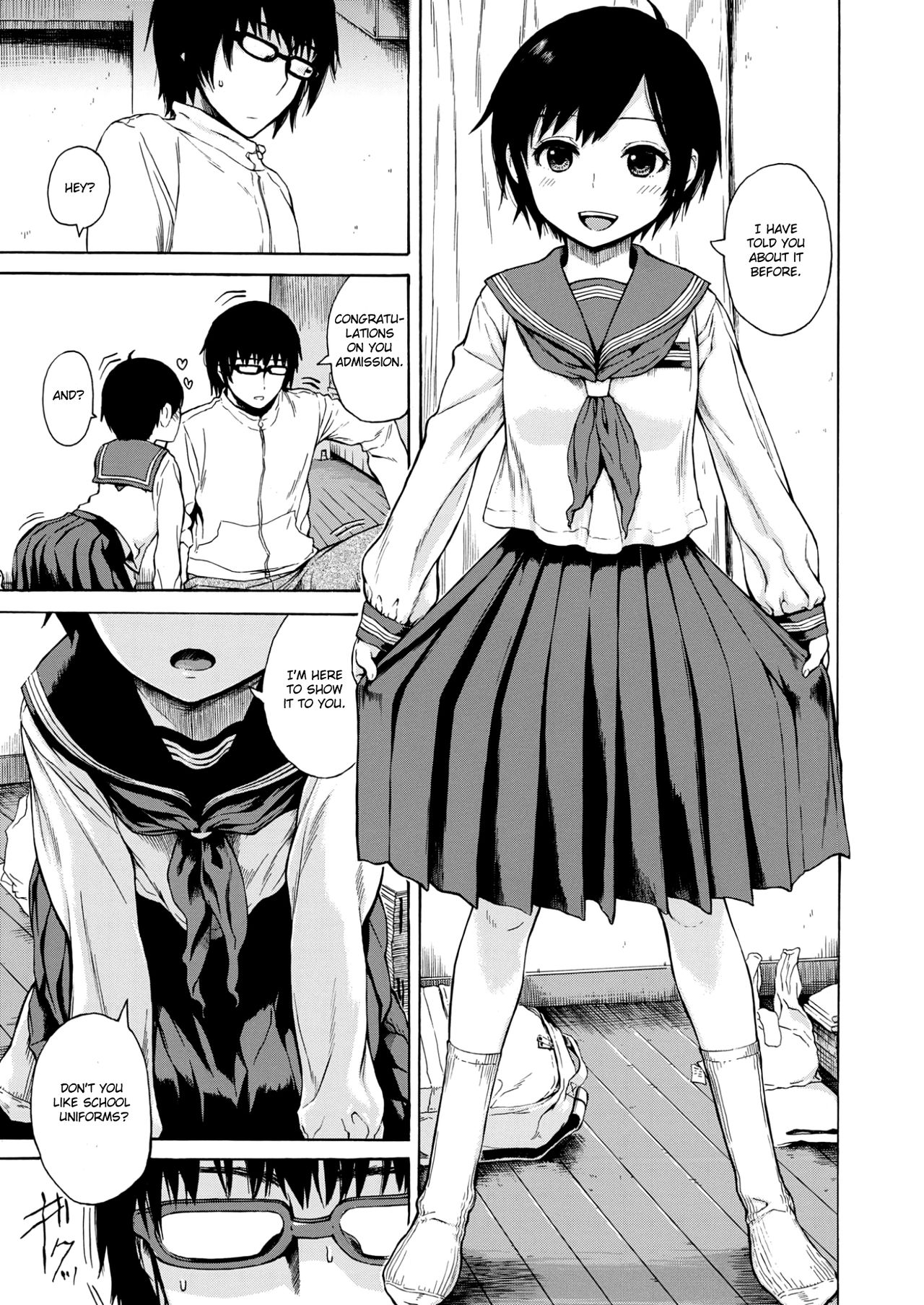 Houmon page 3 full