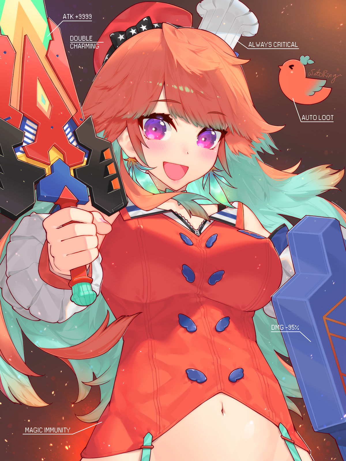 Hololive page 1 full
