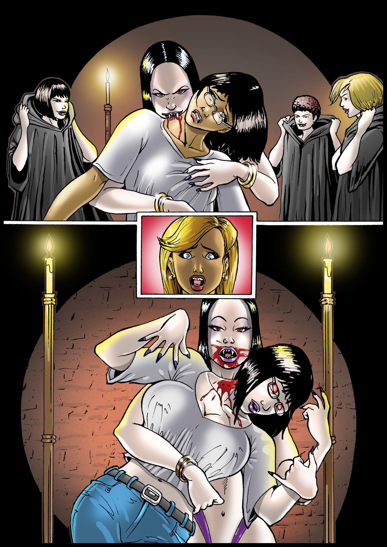 Blood Pledge page 3 full