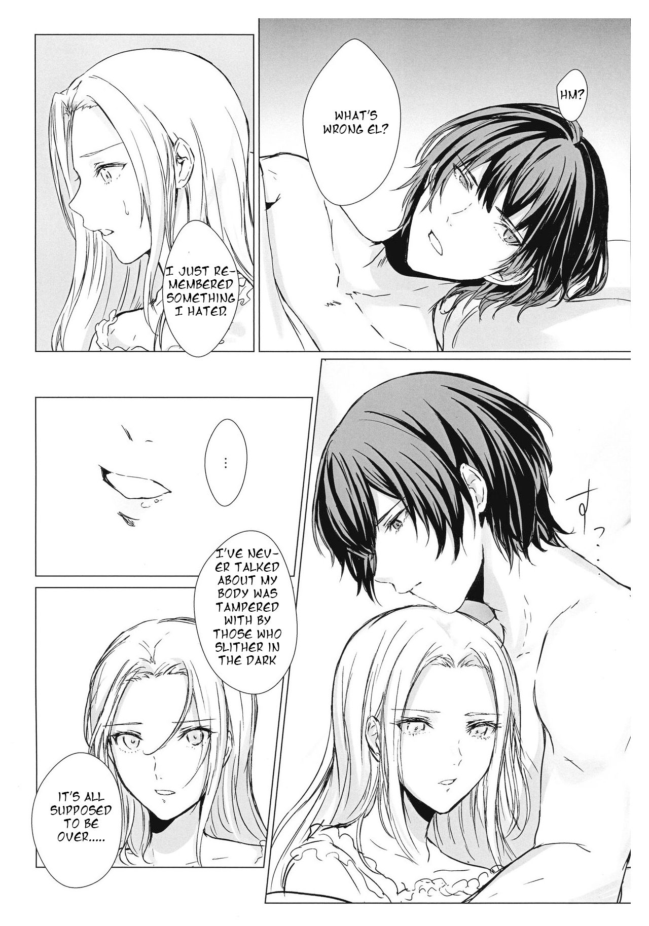 Safflower Honeymoon page 12 full