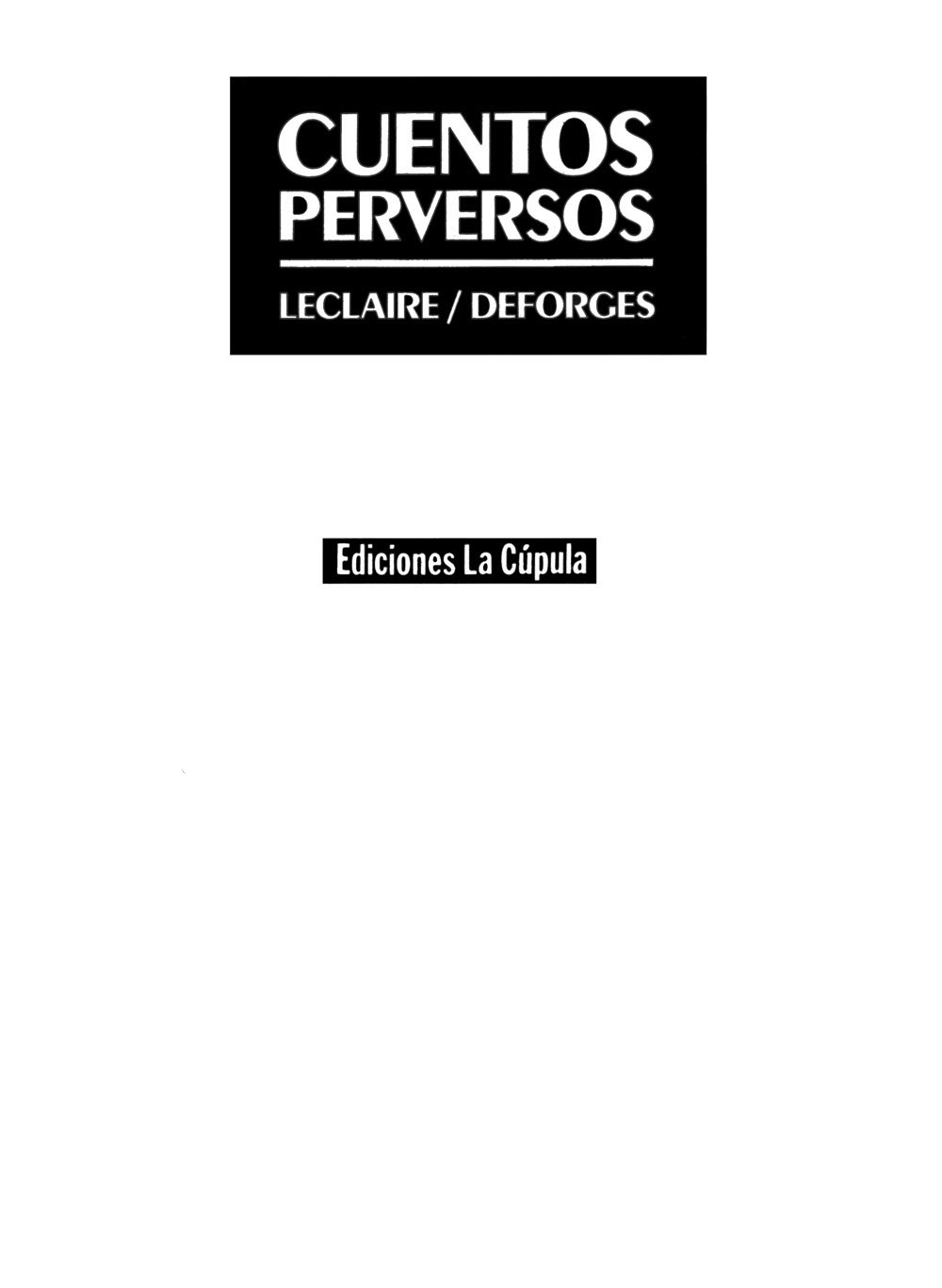 Cuentos perversos page 2 full