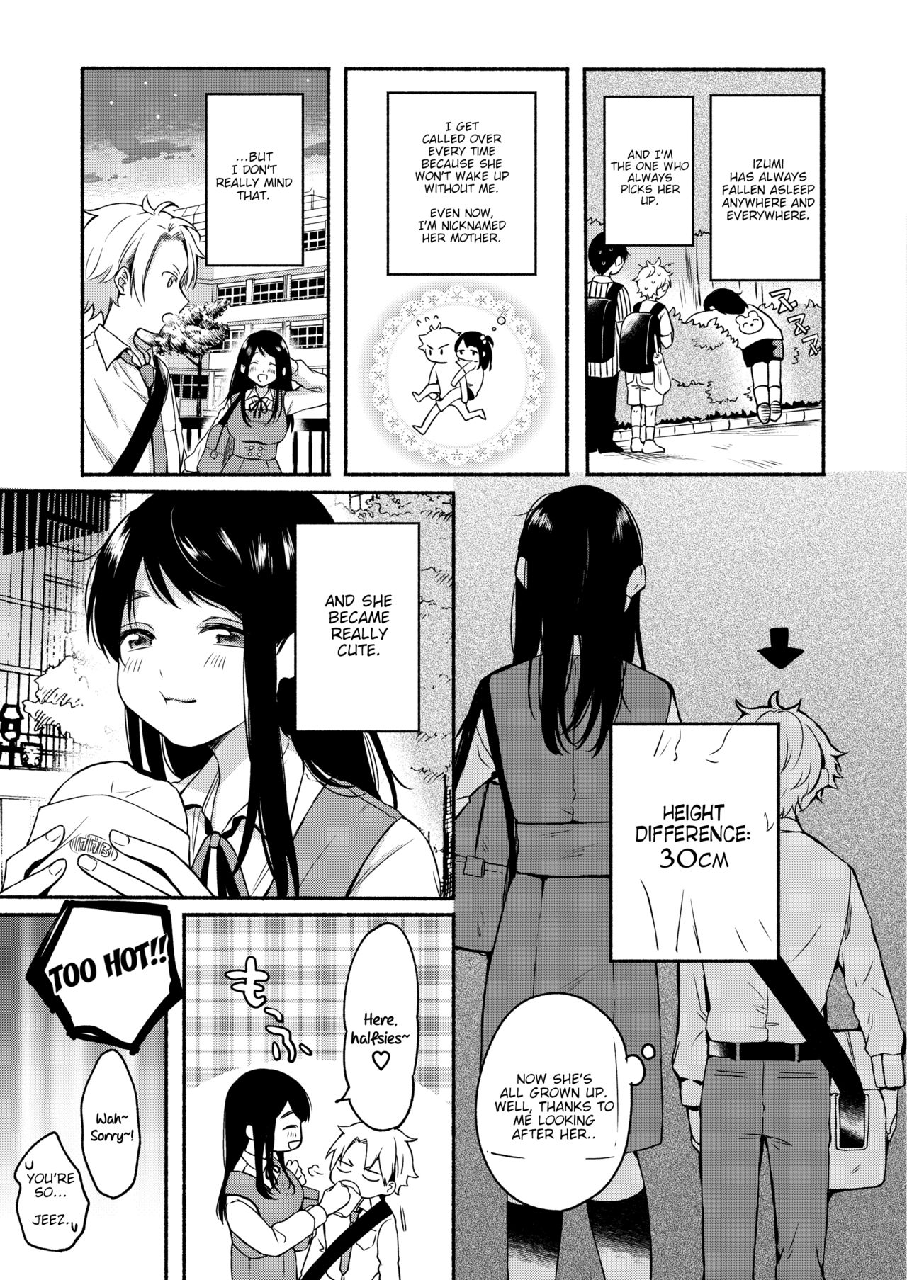 Uso Yume 30-centi page 3 full
