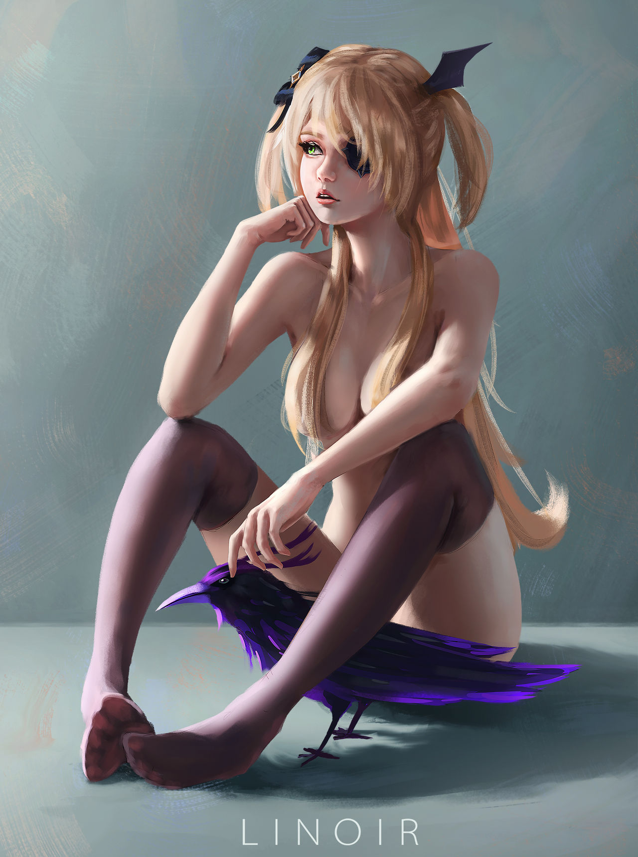 Linoir page 9 full