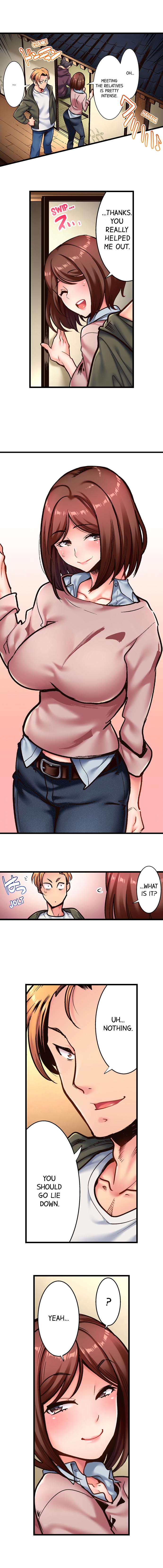 Fucking My Husband’s Younger Brother page 7 full