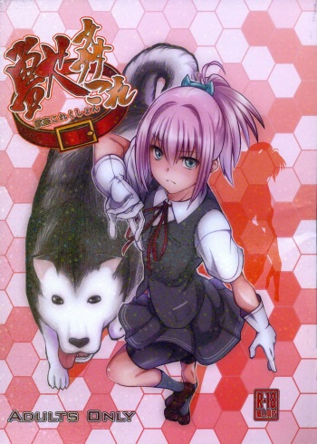 (SC61) [Zensoku Rider (Tenzen Miyabi)] Juukan Collection (Kantai Collection -KanColle-) [Spanish] cover