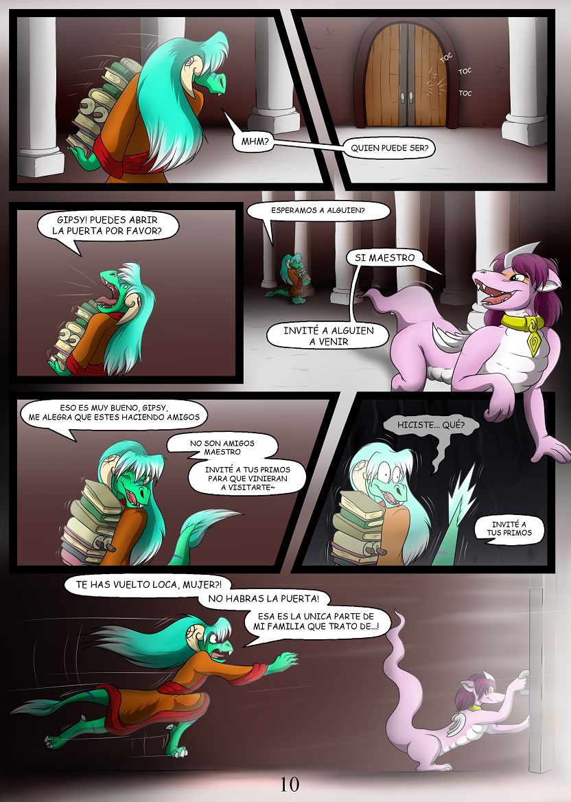 Nostalgic Moments page 11 full