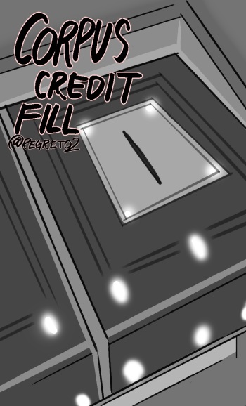 [Regreto2] Wisp Credit Fill cover