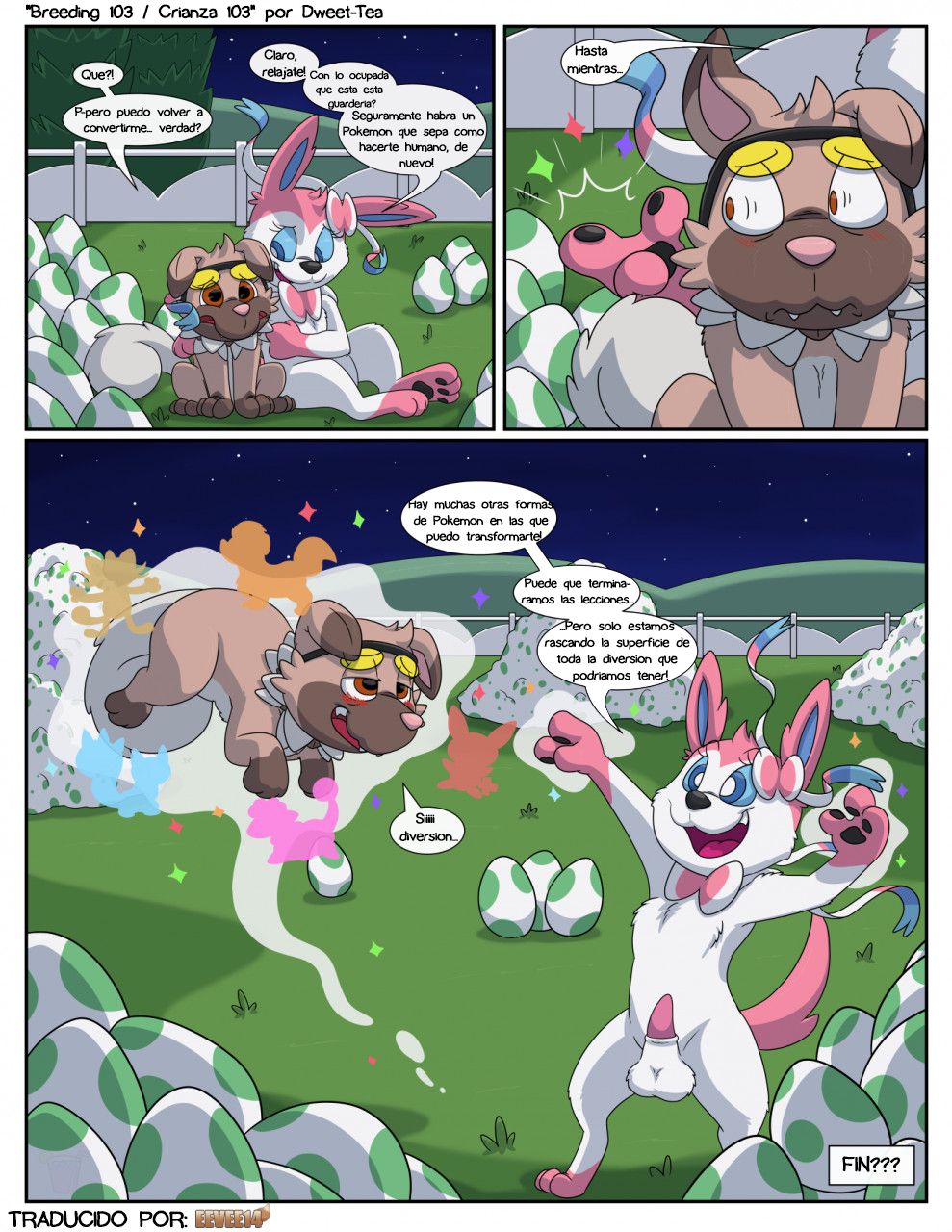 Breeding 103 / Crianza 103 page 11 full