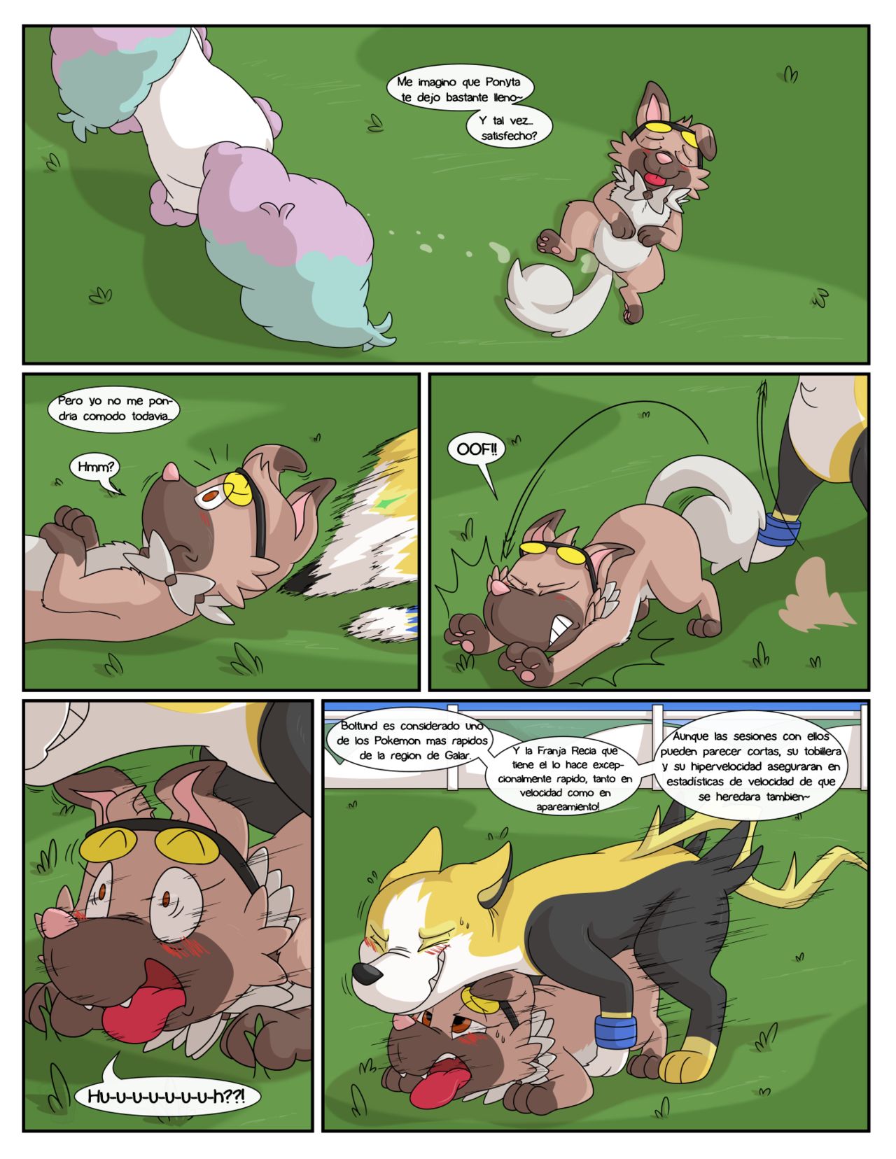 Breeding 103 / Crianza 103 page 6 full