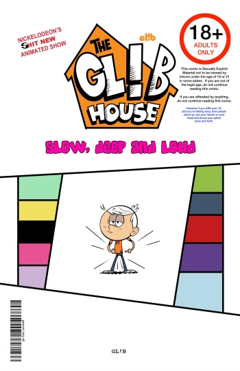 [GLiB] Slow, Deep And Loud [Ongoing] cover