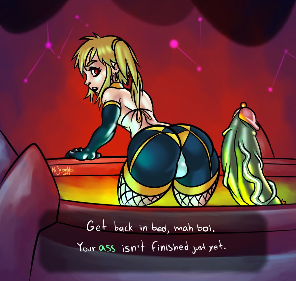 Booty of the Wild page 12 full