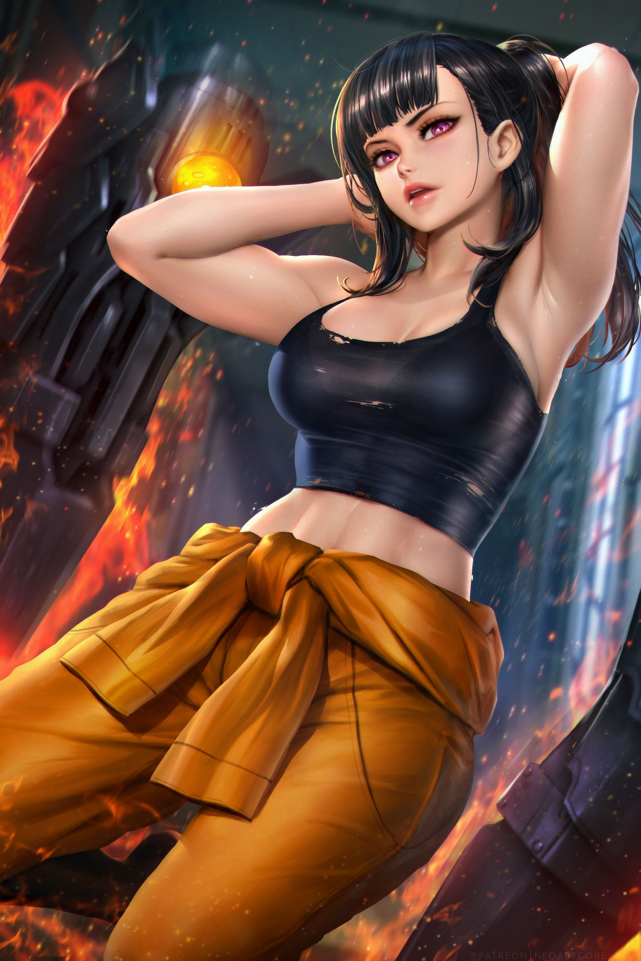 NeoArtCorE January 2021 Rewards page 11 full