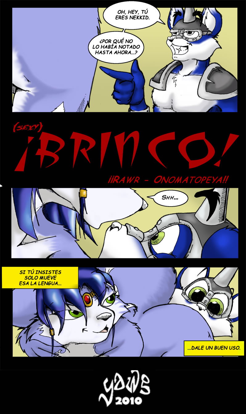 Krystal y La Cosplayzer 1 page 7 full
