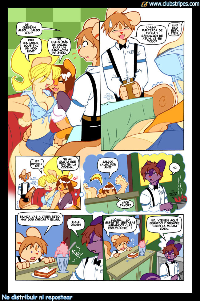 Peaches & Cream: Malteada de Media Moche page 3 full