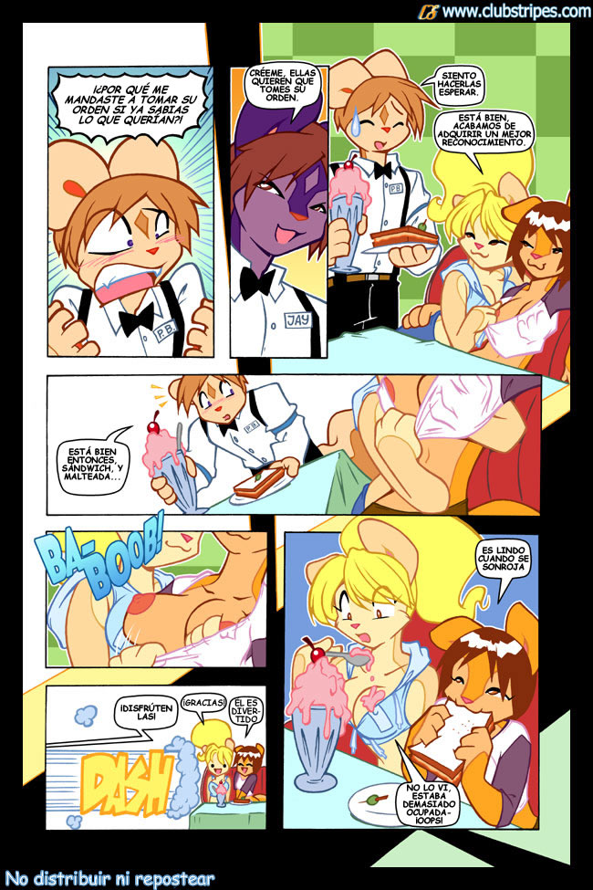 Peaches & Cream: Malteada de Media Moche page 4 full