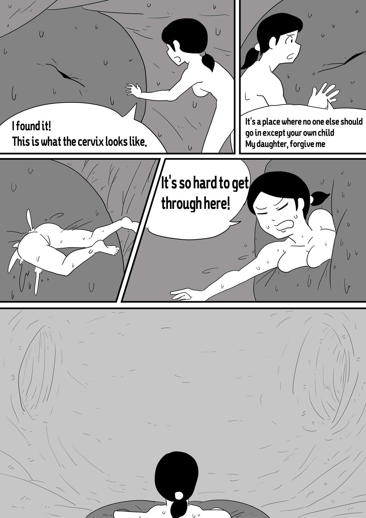 In to the Daughter's Uterus page 12 full