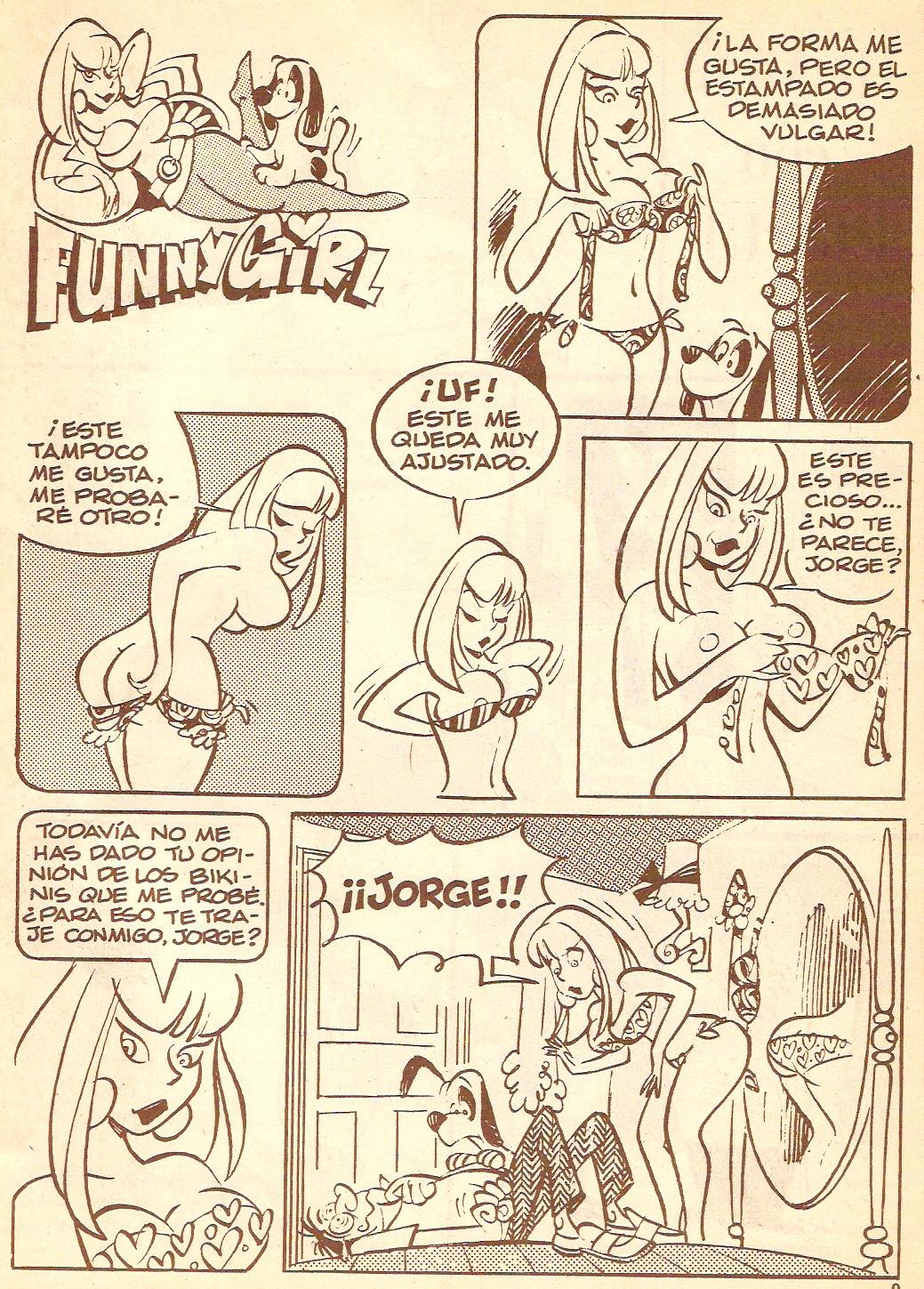 Revista Cosquillas N° 12 page 11 full