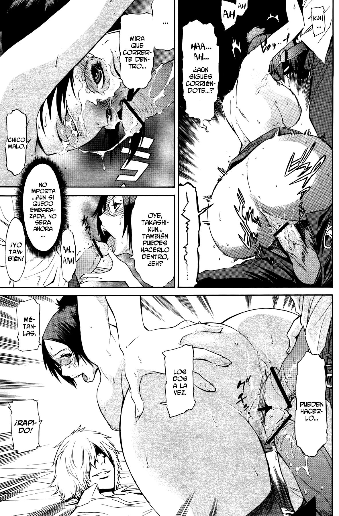 Time Keeper page 11 full