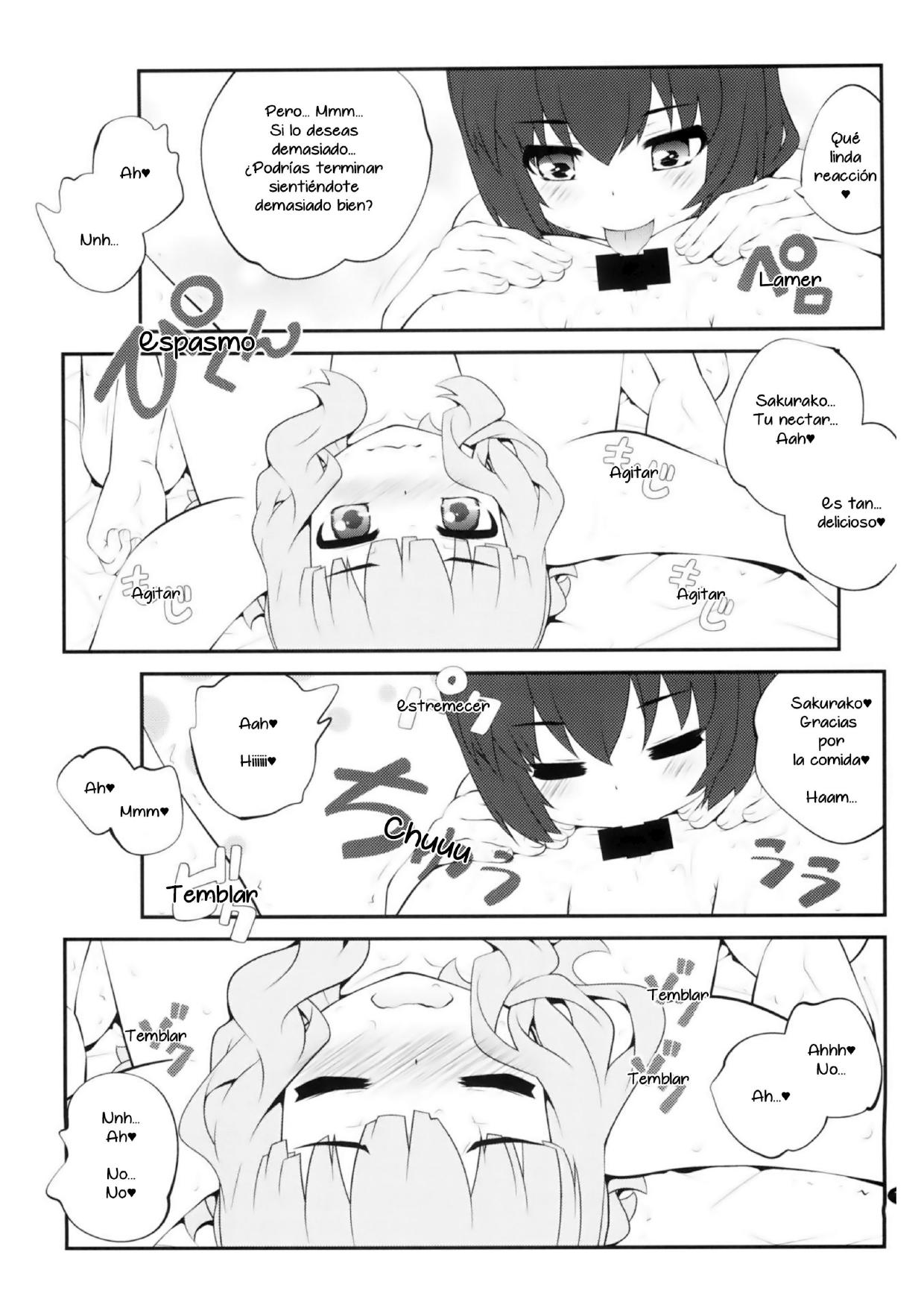 Himegoto Flowers 14 | Secret Flowers 14 page 12 full