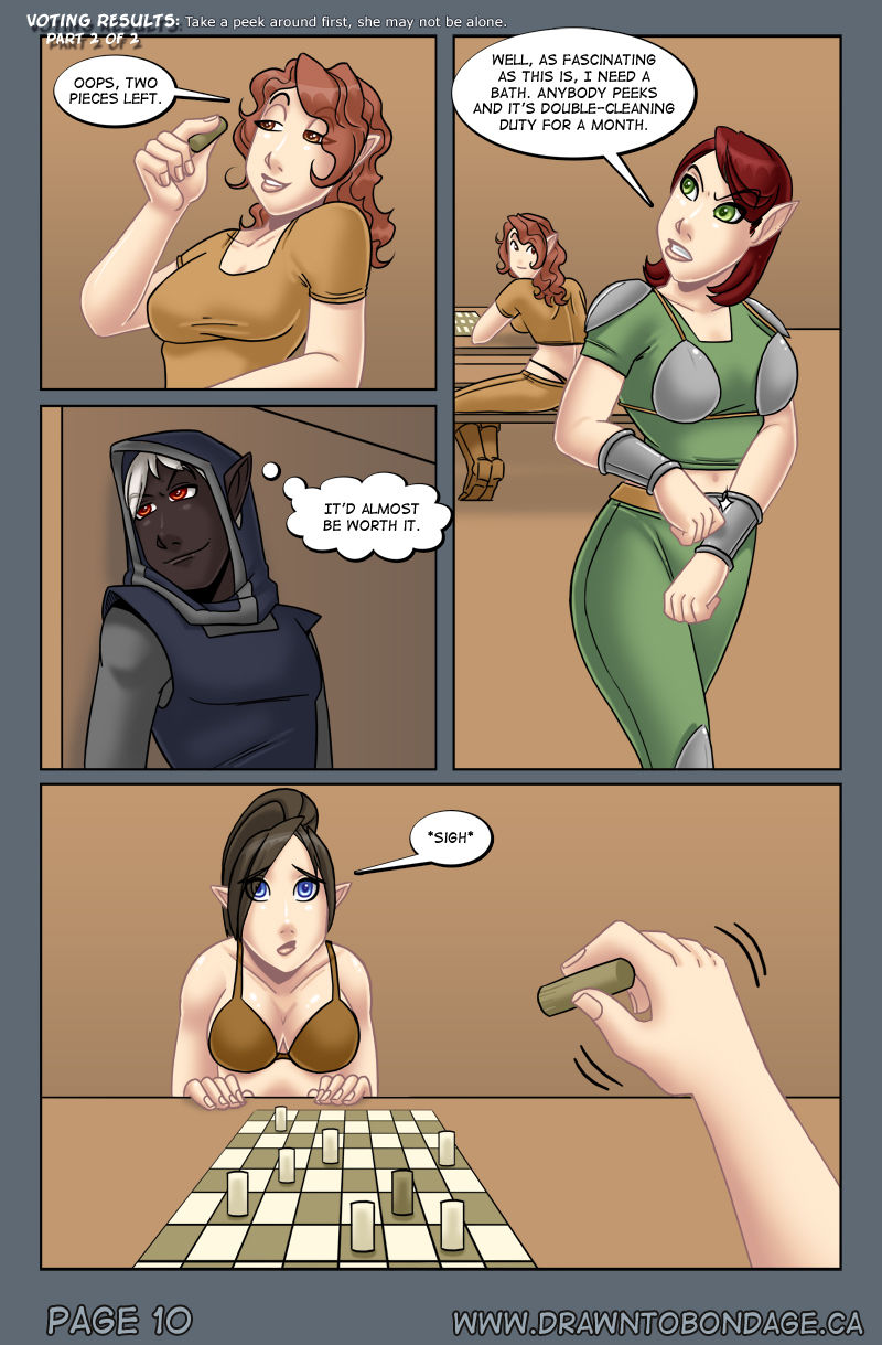 Shades of Desire - Member Vote Adventure page 11 full
