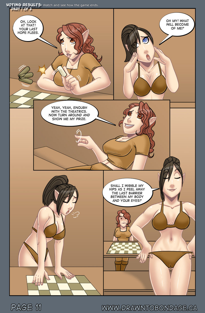 Shades of Desire - Member Vote Adventure page 12 full