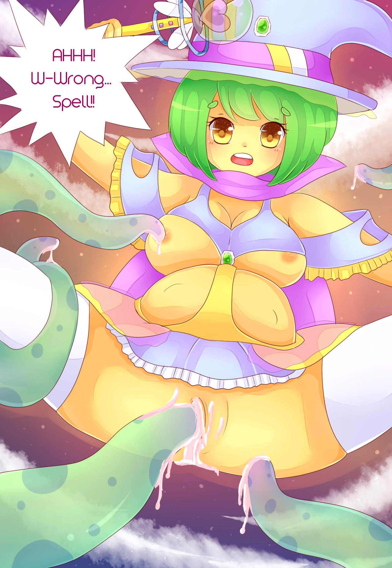 nekocakeart page 1 full