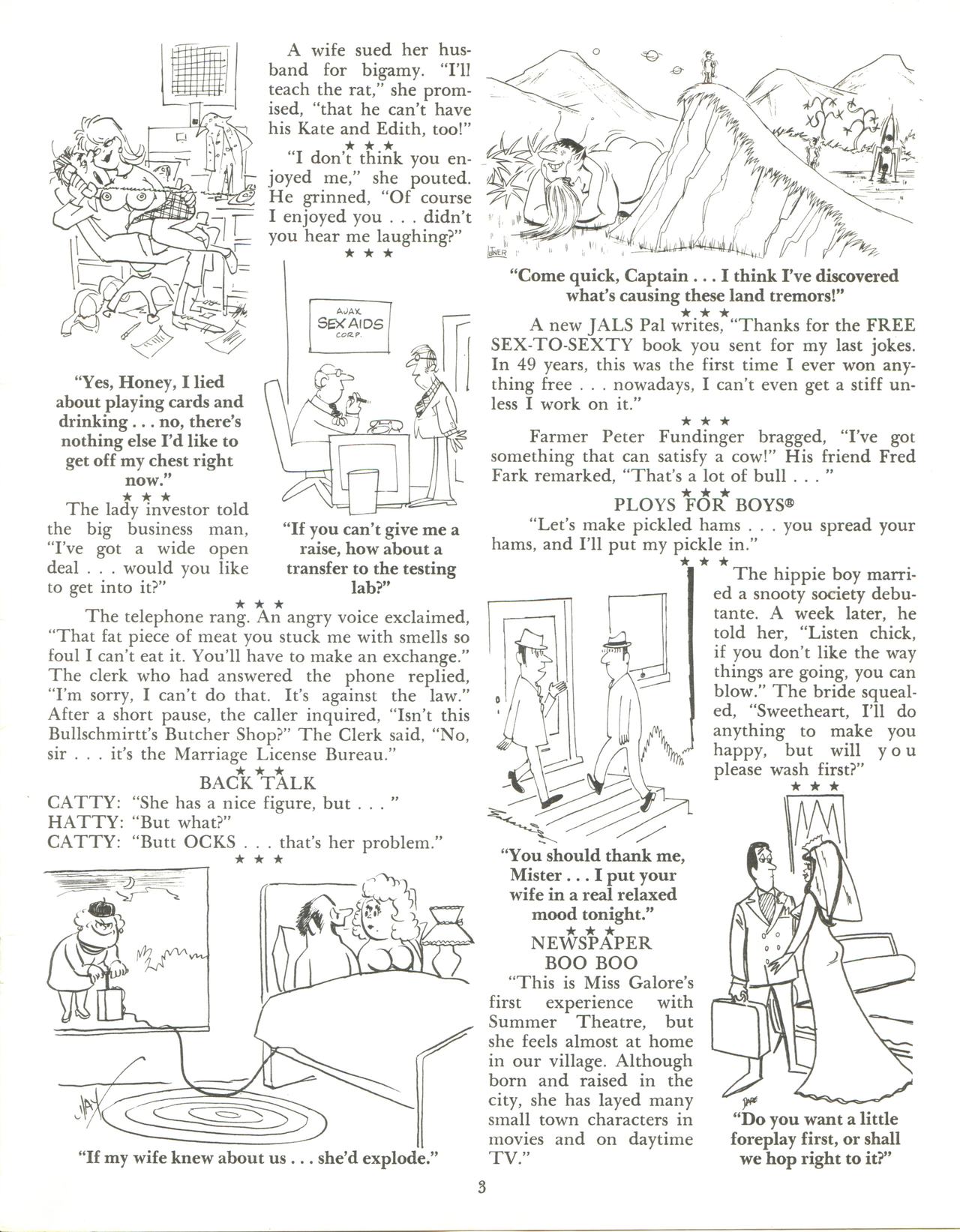Sex To Sexty 44 page 5 full