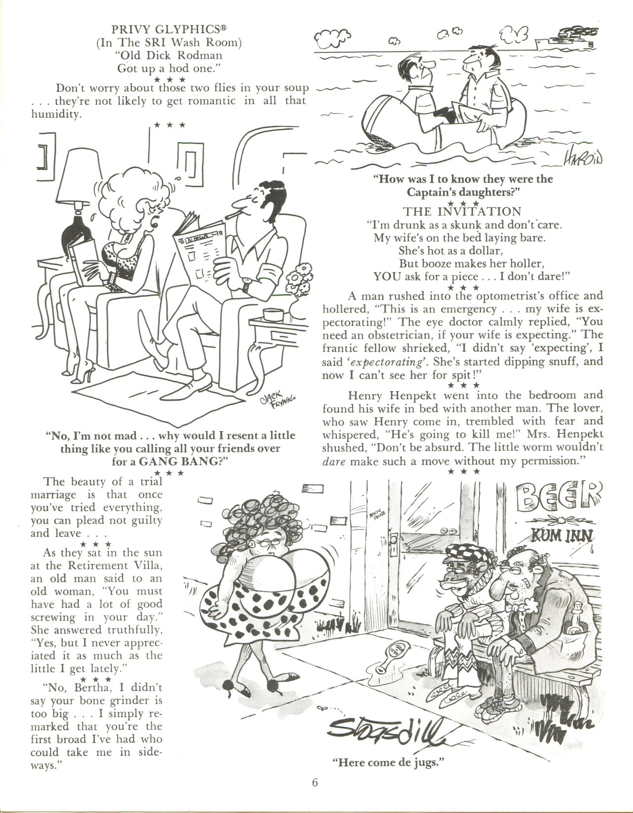 Sex To Sexty 44 page 8 full