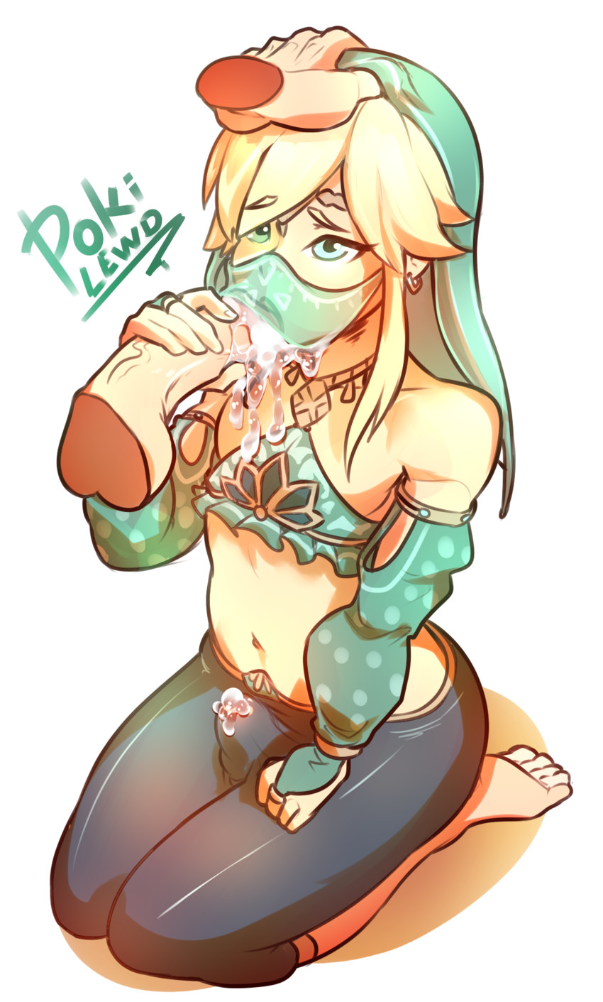 ARTIST Pokilewd page 2 full