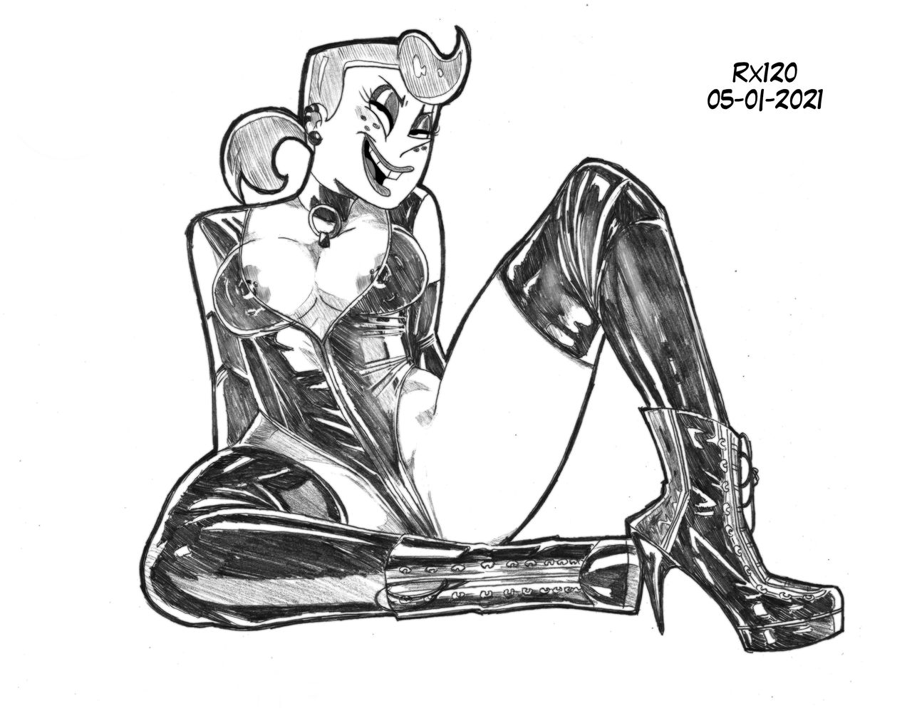 Endsville page 3 full