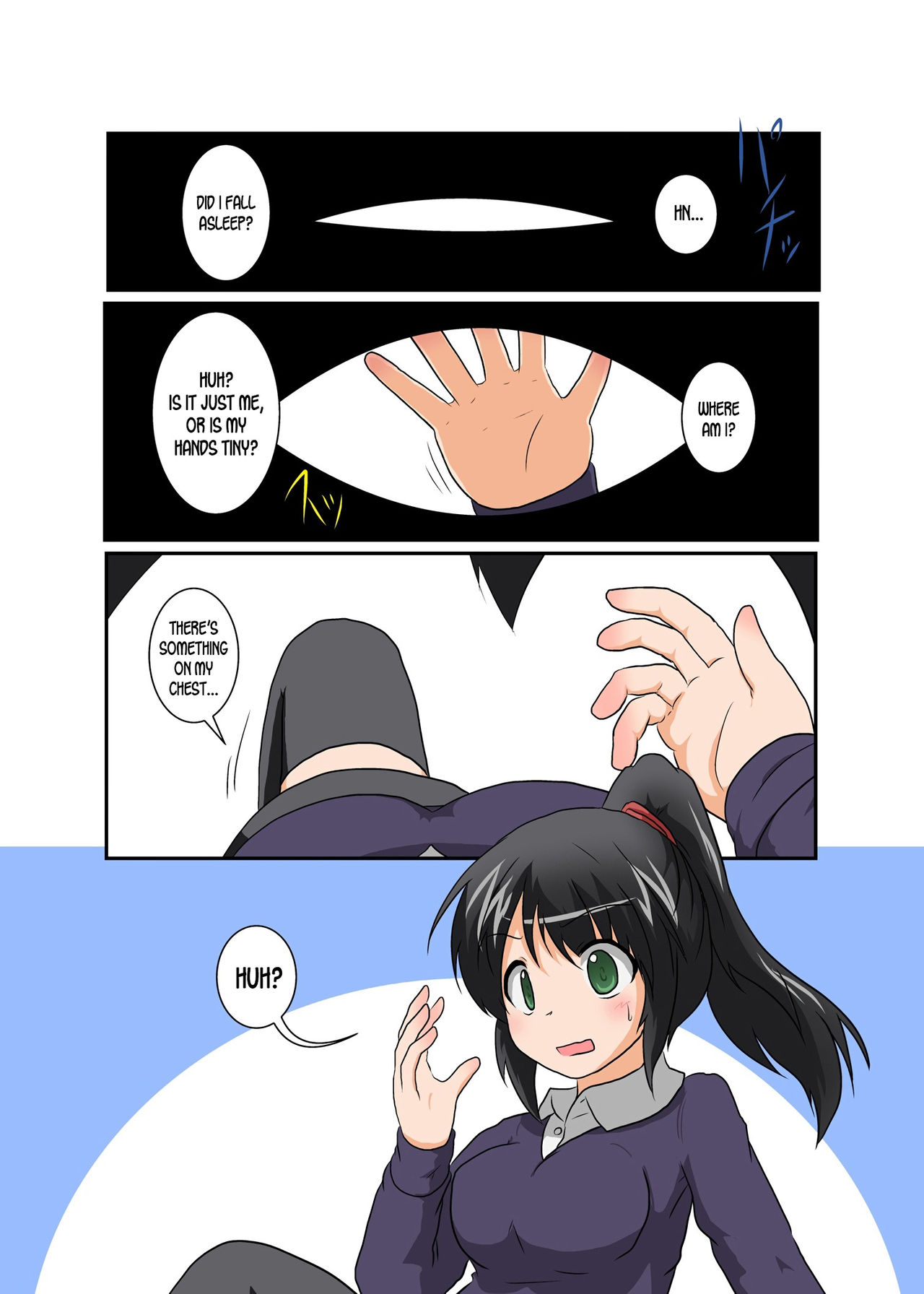 Rifujin Shoujo 8 | Unreasonable Girl Ch. 8 page 3 full