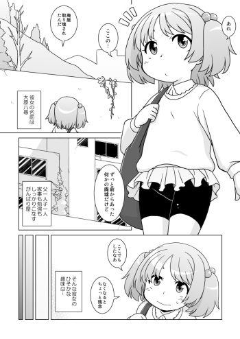 hirogacchau no ga ī no12  (Dr.Arevix) cover