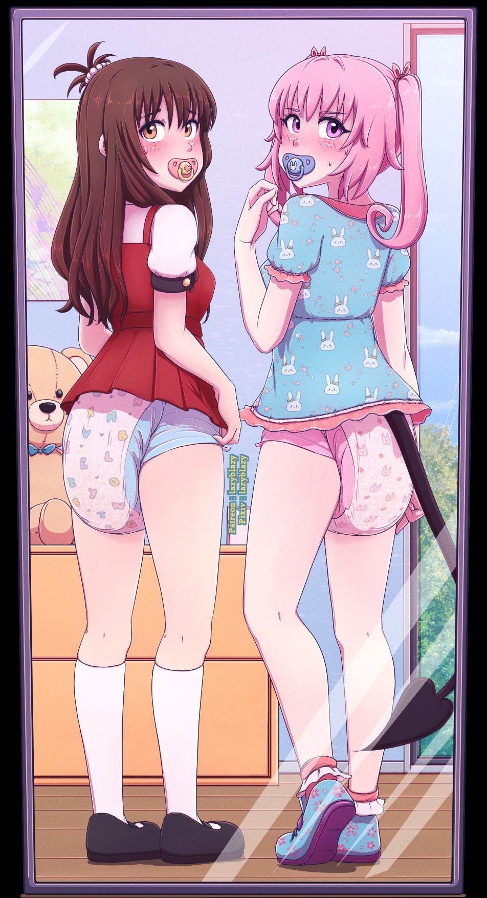 LazyBlazy 2021 page 10 full