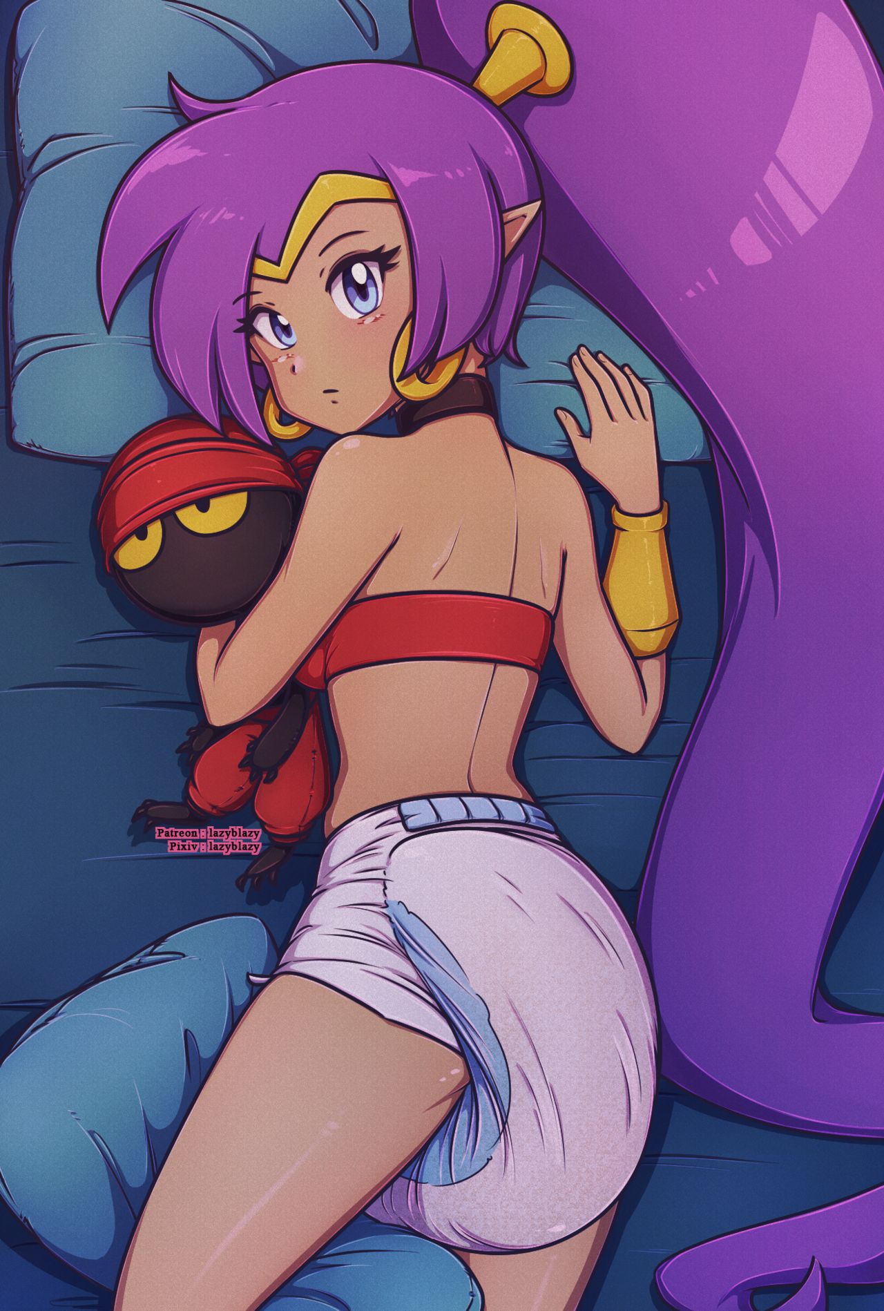 LazyBlazy 2021 page 11 full