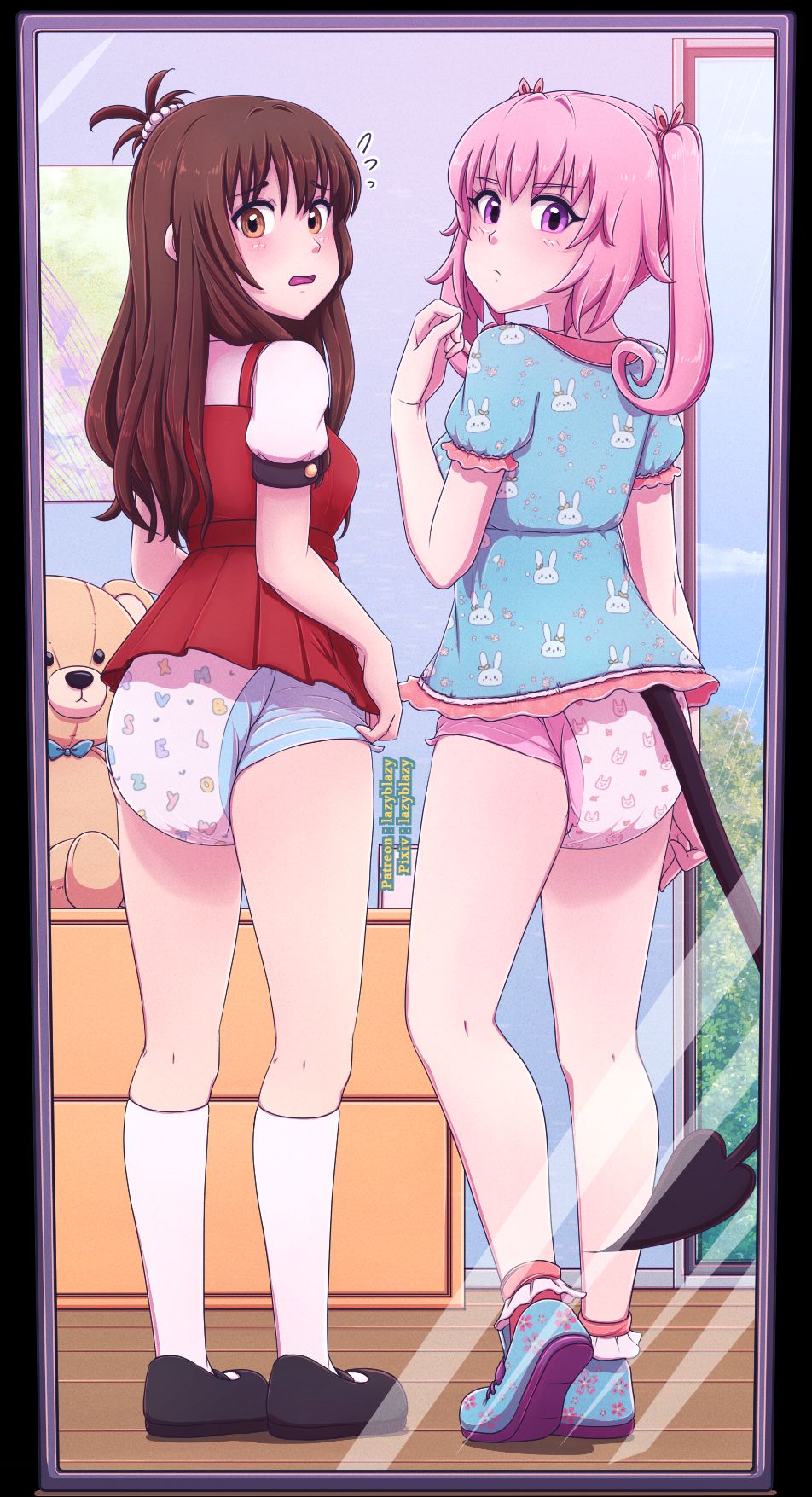 LazyBlazy 2021 page 5 full