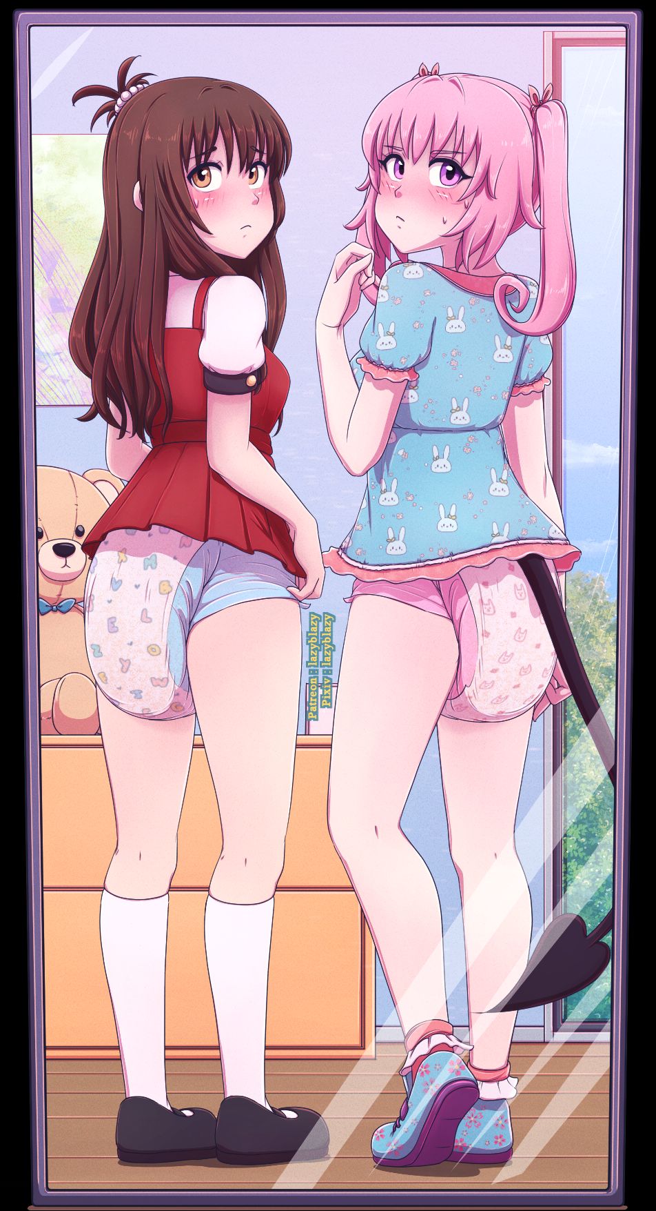 LazyBlazy 2021 page 7 full