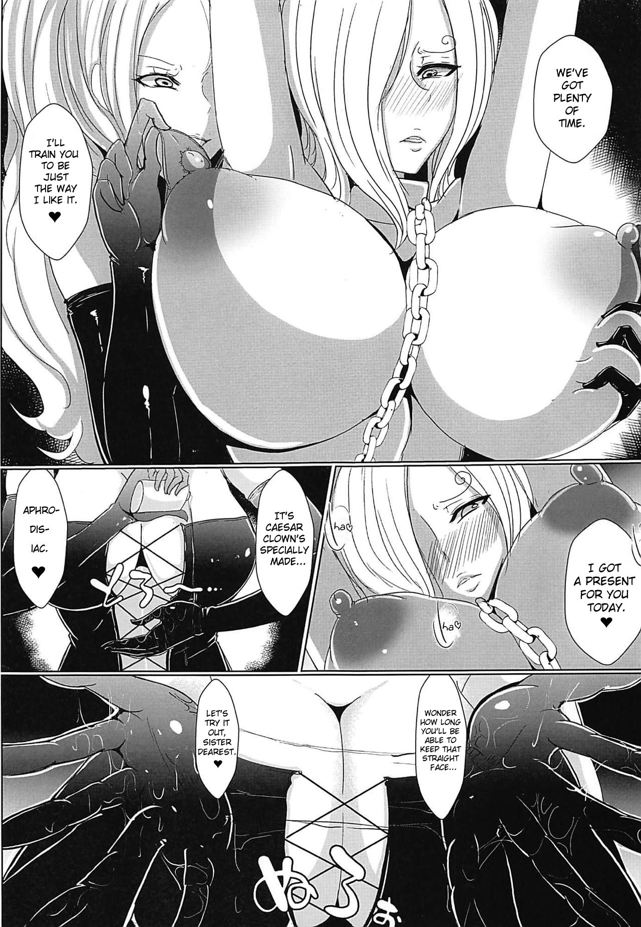 Ochita Chou | Fallen Butterfly page 4 full