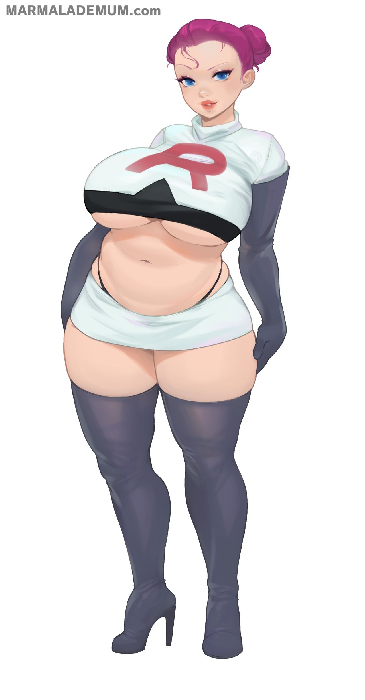 Pinups page 5 full