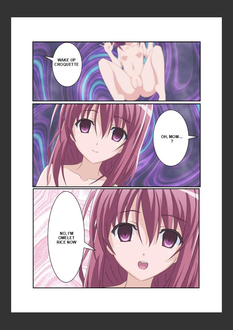 Trial's "Girl's Lunch Box" page 11 full