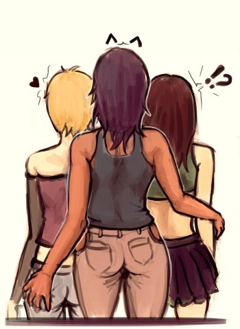 [MIKKINSFW] Archives - 2018 cover