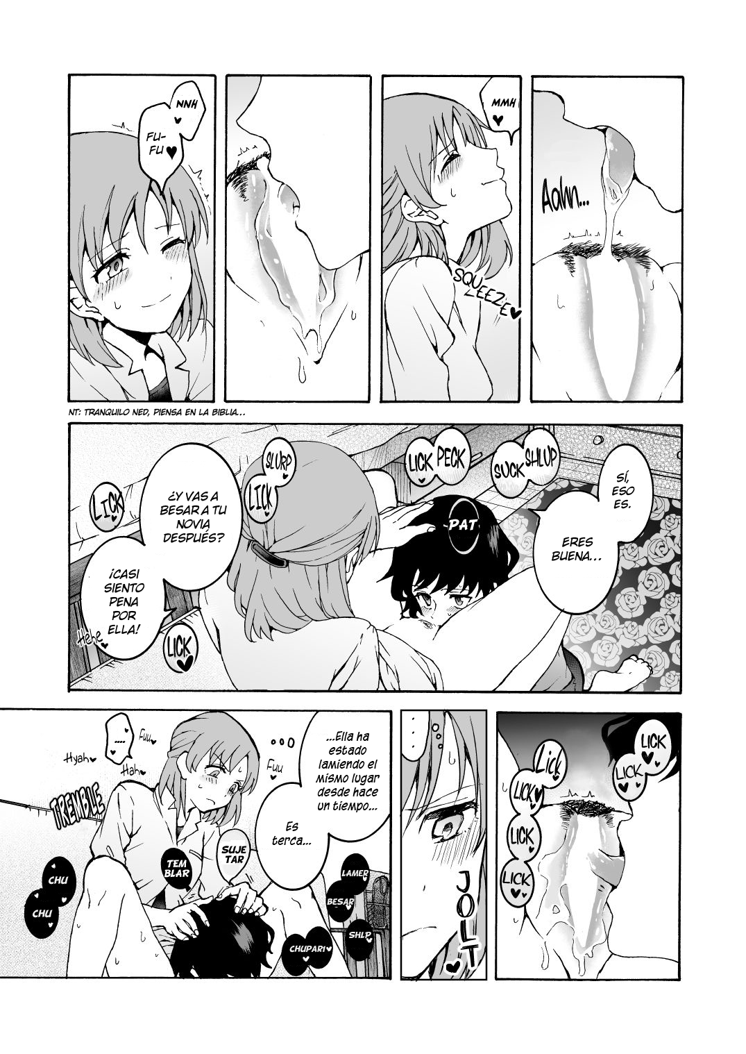 Nuru, Hagu | Null Hug page 10 full