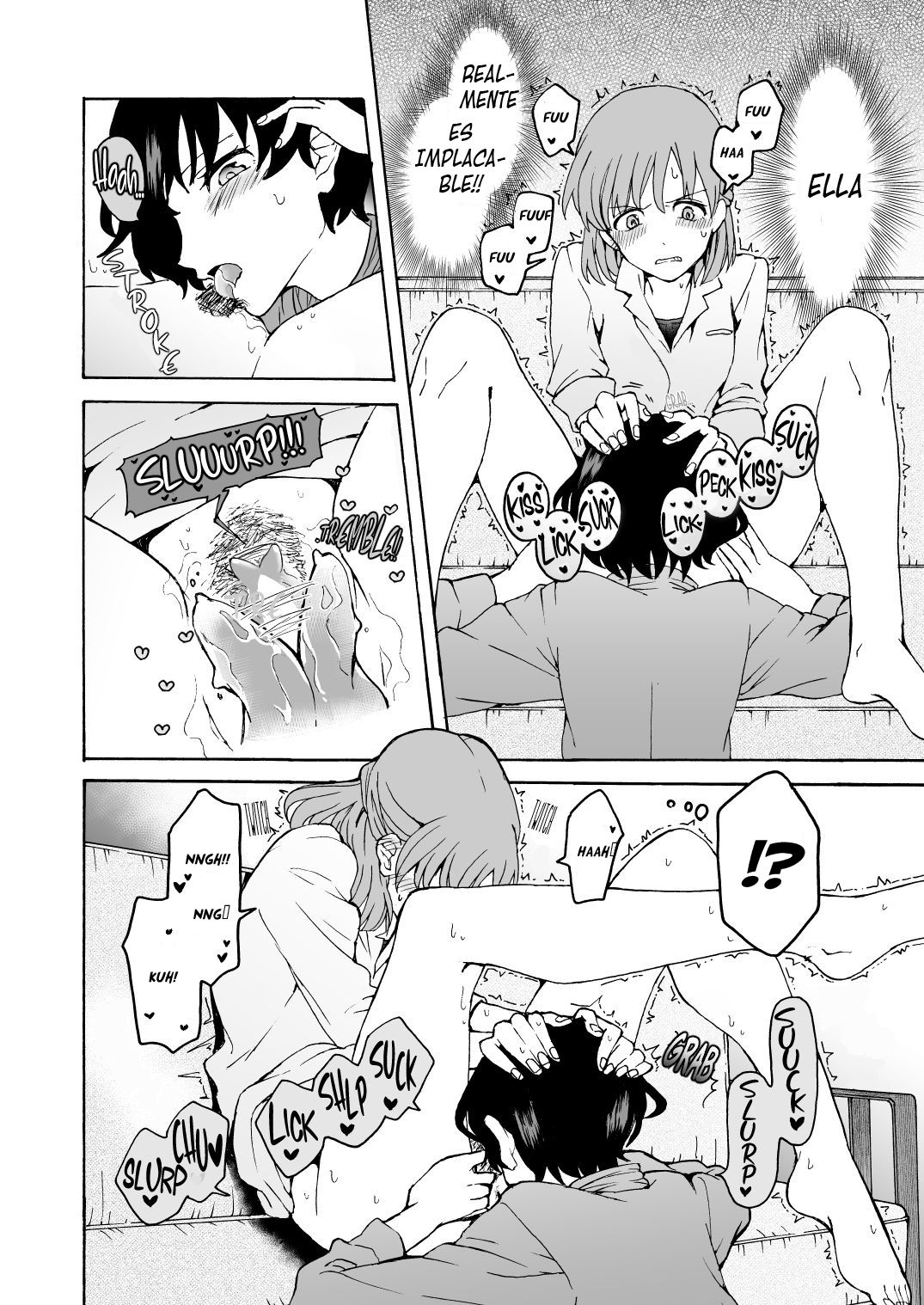 Nuru, Hagu | Null Hug page 11 full