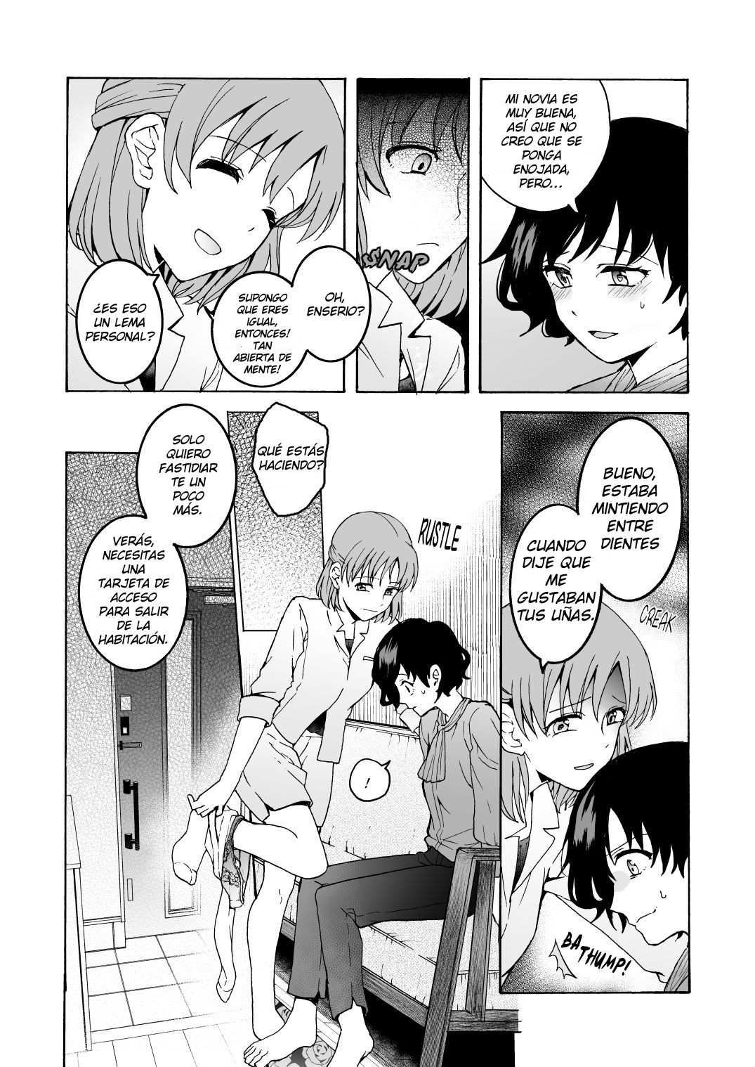 Nuru, Hagu | Null Hug page 5 full